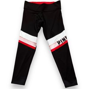 Pink’s Ultimate Cropped Leggings